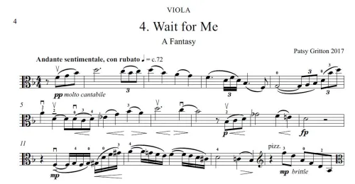 D2018-2 Wait for Me viola part